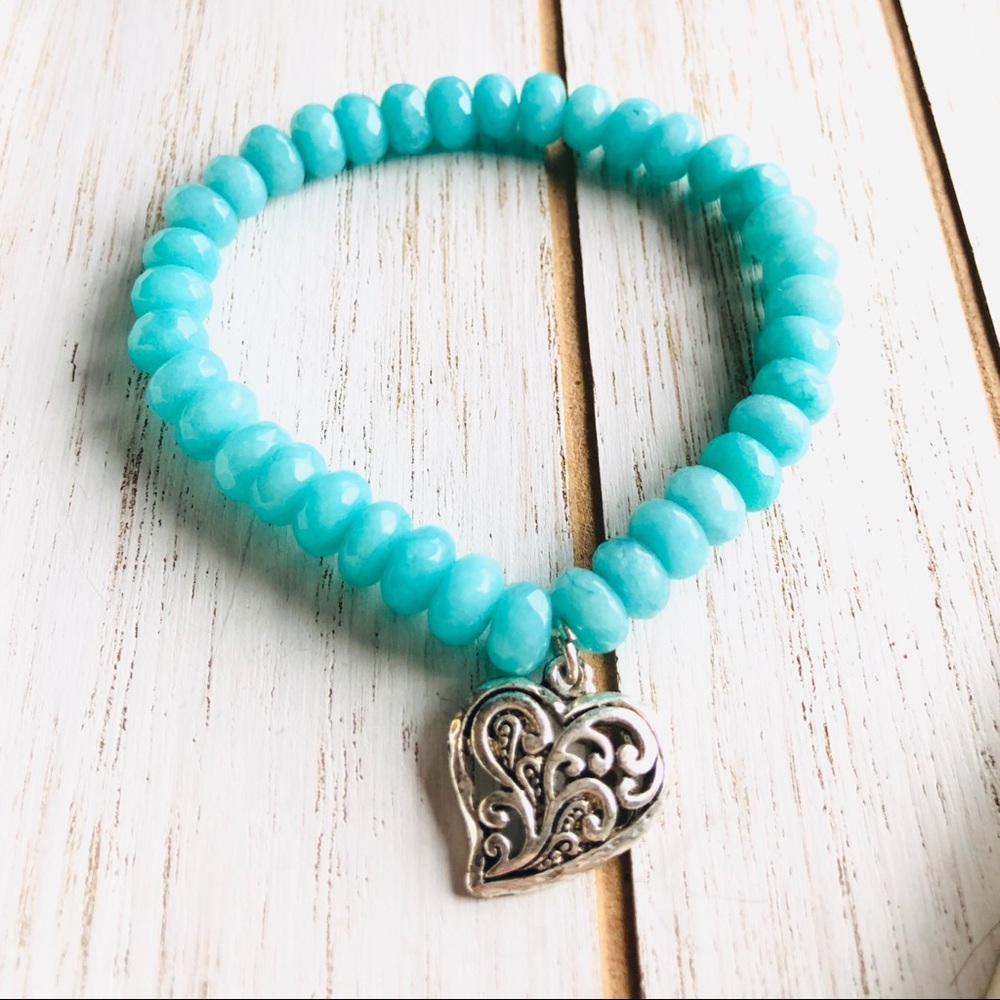 Handmade Jade Bracelet